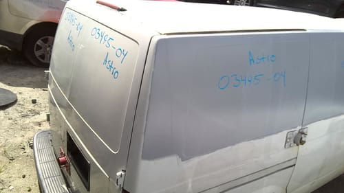 2004 Chevrolet Astro