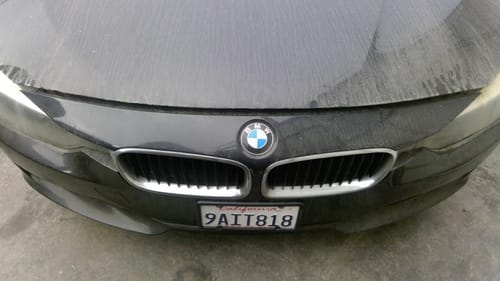 2014 BMW 320i