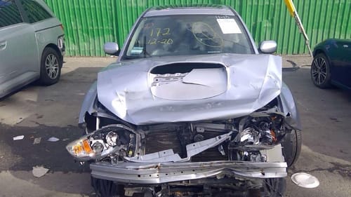 2013 Subaru Impreza