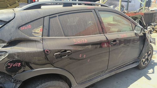 2018 Subaru Subxv