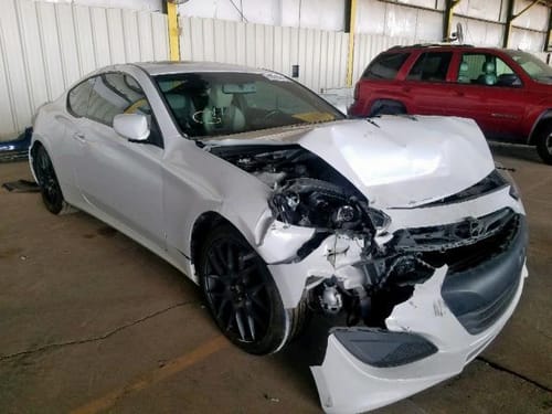 2013 Genesis Genesi