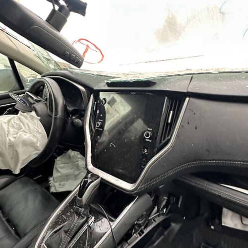 2021 Subaru Legacy