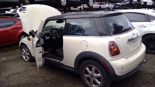 2007 Mini Cooper