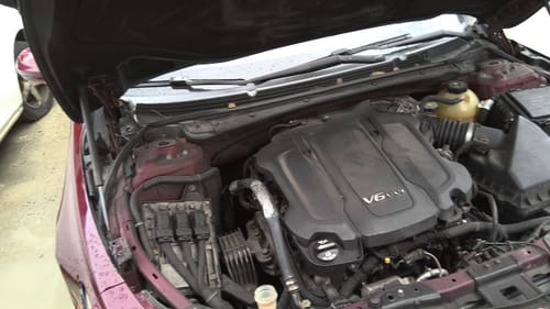 2017 Buick Lacrosse