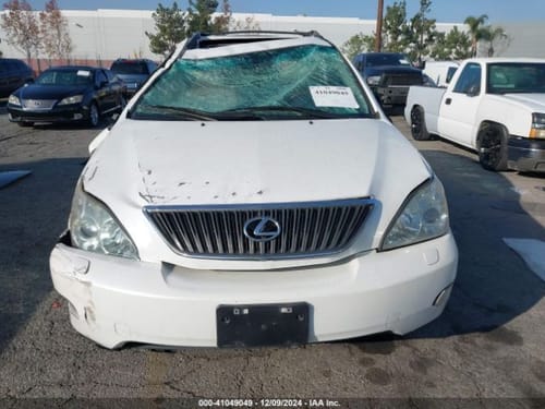 2007 Lexus Rx350