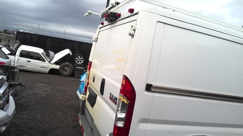 2016 Dodge ProMaster 1500