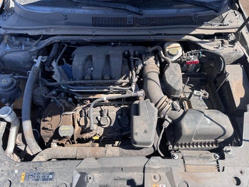 2013 Ford Taurus