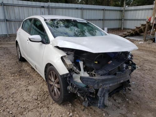 2016 Kia Forte