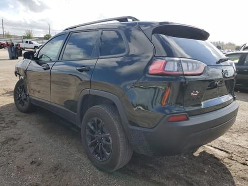 2023 Jeep Cherokee