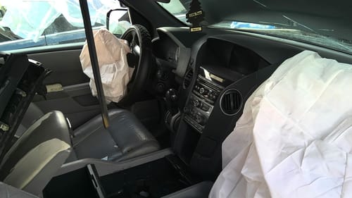 2014 Honda Pilot