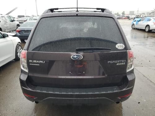 2013 Subaru Forester