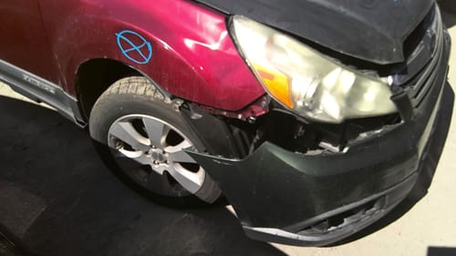 2011 Subaru Legacy
