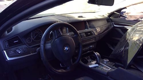 2016 BMW 528i