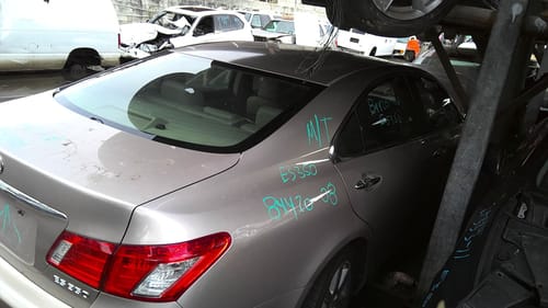 2008 Lexus Es350