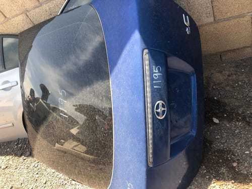 2005 Scion Sciotc