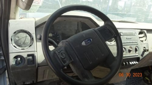2008 Ford F550sd