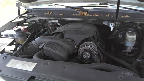 2009 GMC Sub150