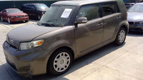 2015 Scion Xb