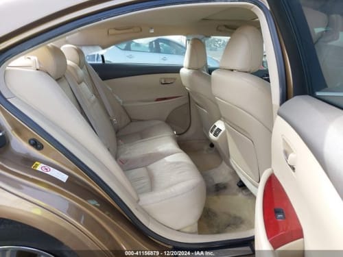 2007 Lexus Es350