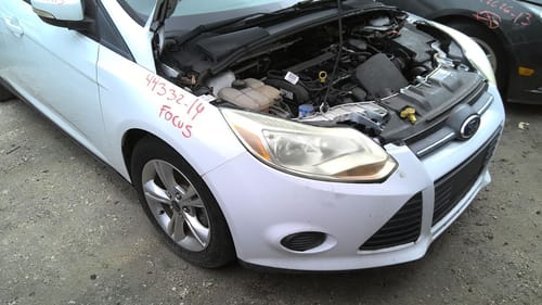 2014 Ford Focus