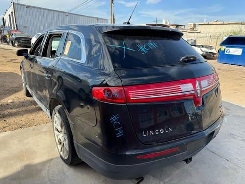 2013 Lincoln Mkt