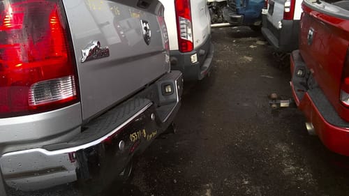 2018 Dodge Dpu15