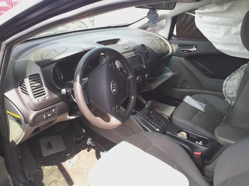 2016 Kia Forte