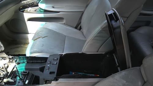 2007 Lexus Gs350