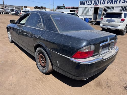 2004 Lincoln Lincls