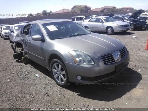 2006 Nissan Maxima