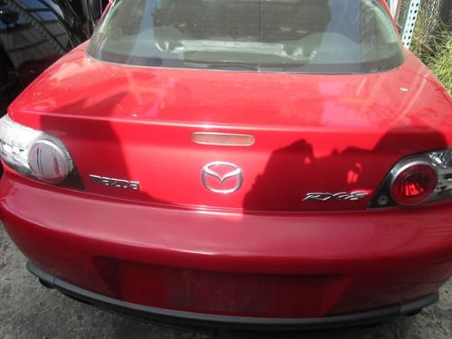 2004 Mazda RX-8