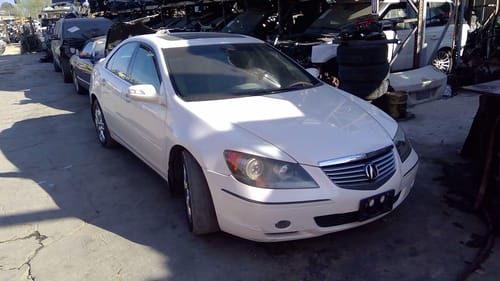 2005 Acura Rl