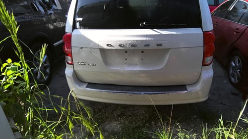 2011 Dodge Caravan