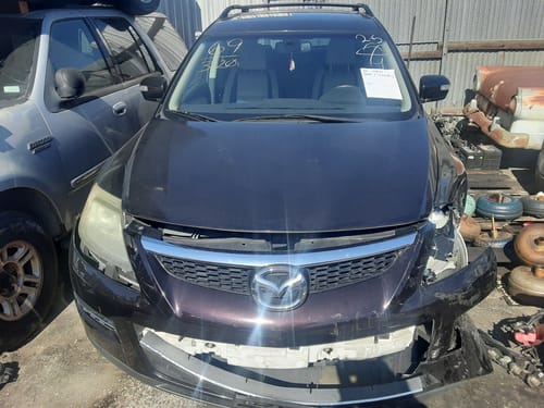 2008 Mazda Cx-9