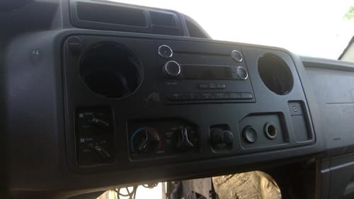 2012 Ford E-350