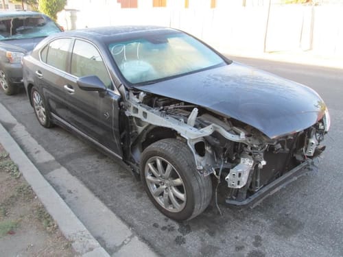 2008 Lexus Ls460