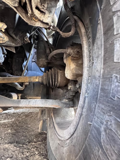 2007 Saturn Satvue
