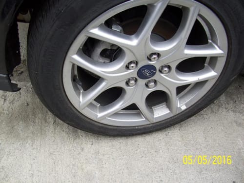 2015 Ford Focus