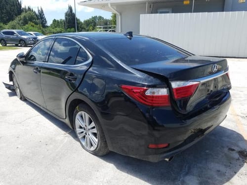 2018 Lexus Es350