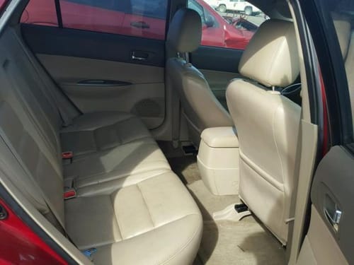 2004 Mazda 6