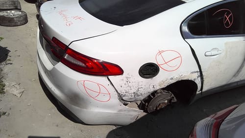 2013 Jaguar Xf