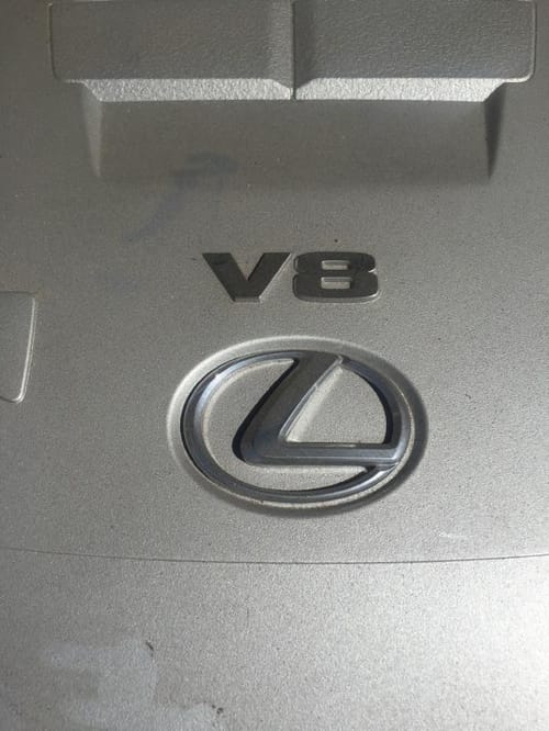 2011 Lexus Ls460