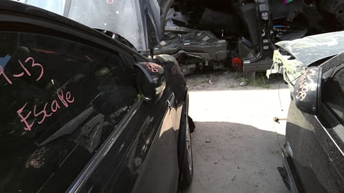 2013 Ford Escape