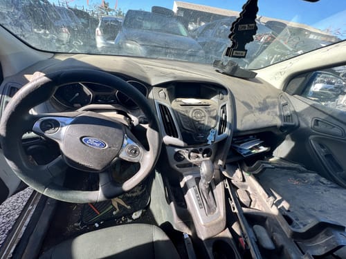 2012 Ford Focus