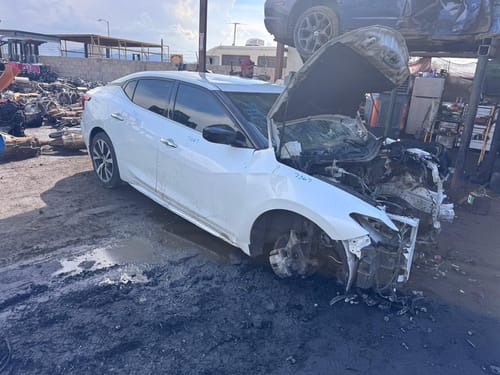 2017 Nissan Maxima
