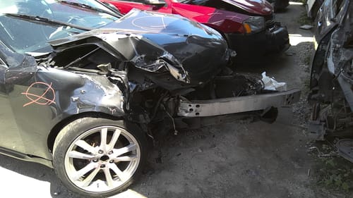 2007 Lexus Is250
