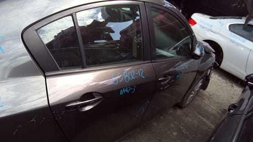 2012 Mazda Mazda3