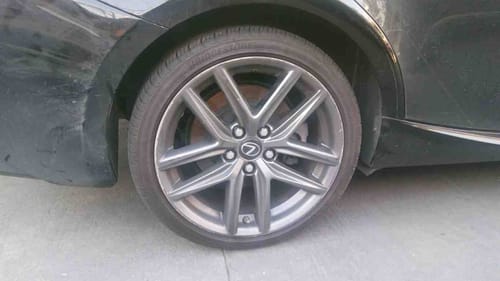 2014 Lexus Is350