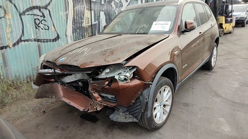 2017 BMW X3