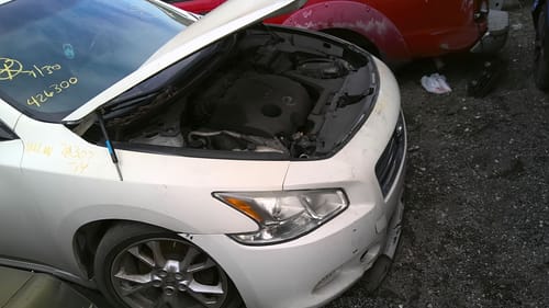 2014 Nissan Maxima